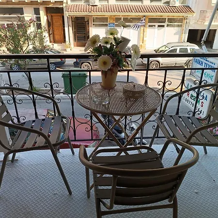 Diogenis 80m2 Near Town Center * Lefkáda