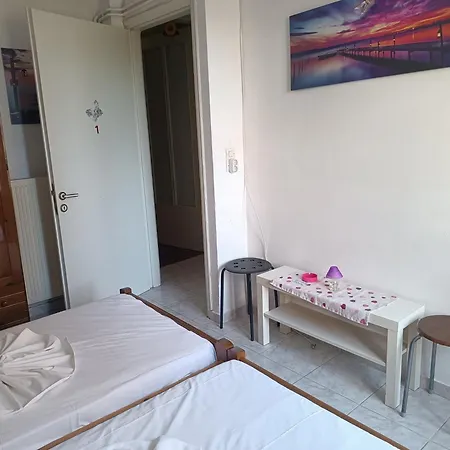 Diogenis Flat Apartment 70M2 Near Town Center Appartamento Lefkáda