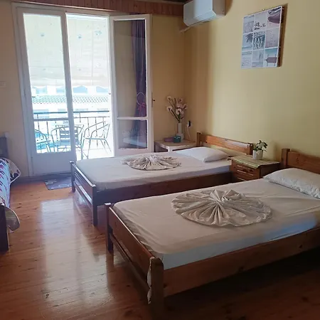 Diogenis Flat Apartment 70M2 Near Town Center Appartamento Lefkáda
